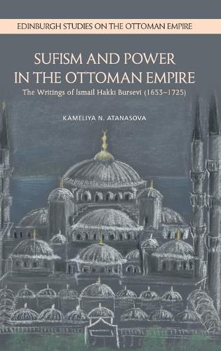 Cover image for Sufism and Power in the Ottoman Empire