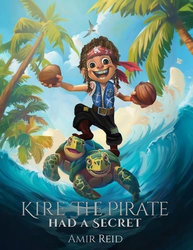 Cover image for Kire the Pirate