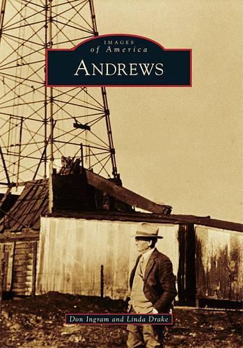 Cover image for Andrews
