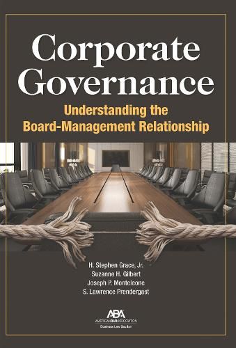 Cover image for Corporate Governance