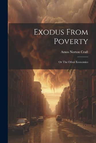 Cover image for Exodus From Poverty