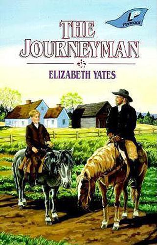 Cover image for The Journeyman