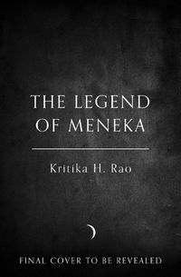 Cover image for The Legend of Meneka