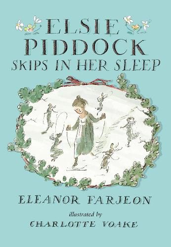 Elsie Piddock Skips in Her Sleep