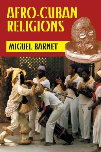 Cover image for Afro-Cuban Religions