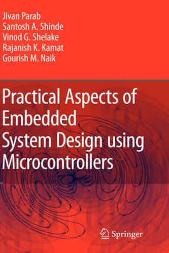 Cover image for Practical Aspects of Embedded System Design using Microcontrollers