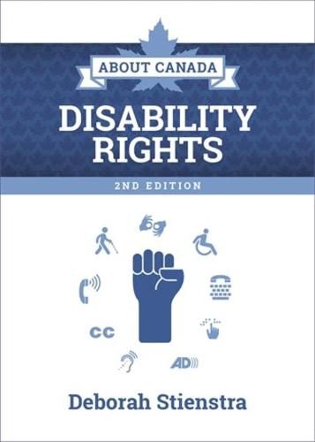 Cover image for About Canada: Disability Rights