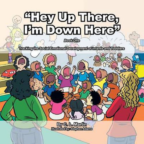 Cover image for Hey Up There, I'm Down Here