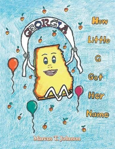 Cover image for How Little \"G\" Got Her Name