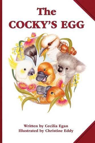 Cover image for The Cocky's Egg