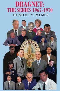 Cover image for Dragnet: The Series 1967-70