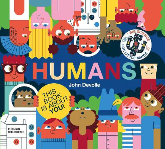 Cover image for Humans