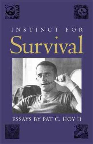 Cover image for Instinct for Survival