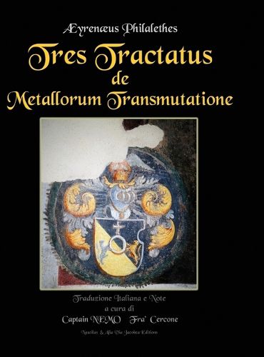 Cover image for Tres Tractatus de Metallorum Transmutatione