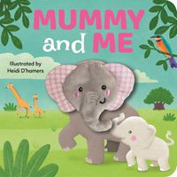 Cover image for Mummy and Me