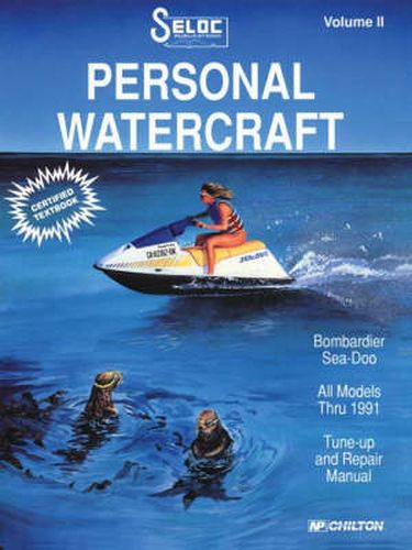 Personal Watercraft: Bombardier Sea-Doo