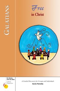 Cover image for Galatians: Free in Christ