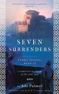 Cover image for Seven Surrenders