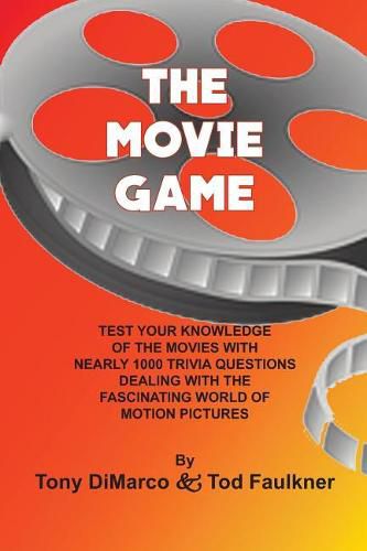 Cover image for The Movie Game