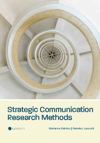 Cover image for Strategic Communication Research Methods