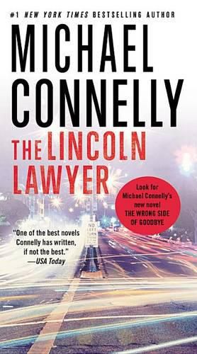 Cover image for The Lincoln Lawyer