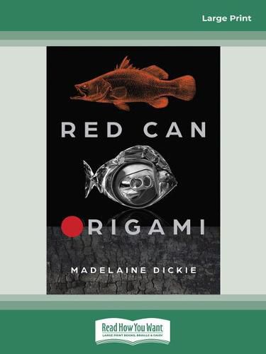 Red Can Origami