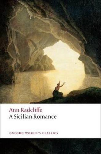 Cover image for A Sicilian Romance