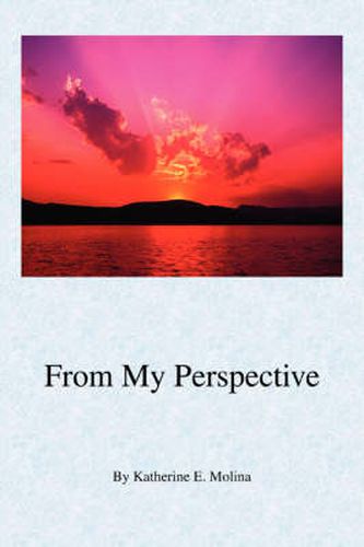 Cover image for From My Perspective