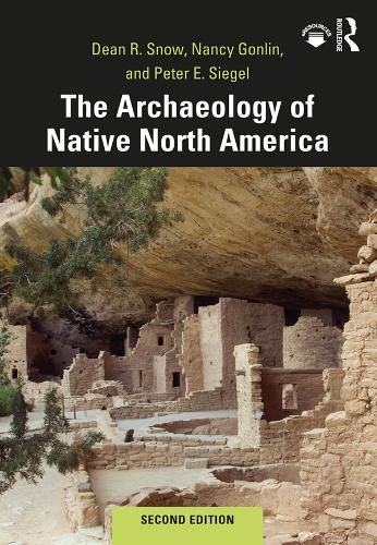 Cover image for The Archaeology of Native North America