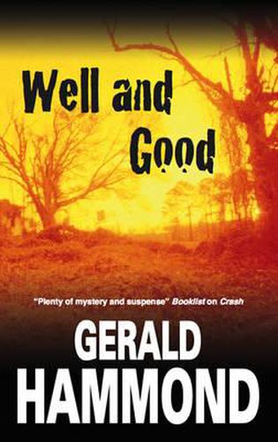 Cover image for Well and Good