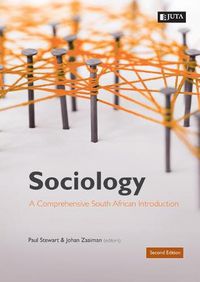 Cover image for Sociology: A Contemporary South African Intro
