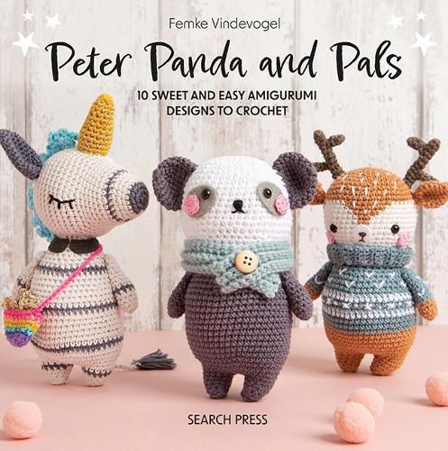 Cover image for Peter Panda and Pals
