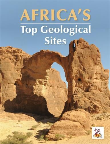 Cover image for Africa's Top Geological Sites