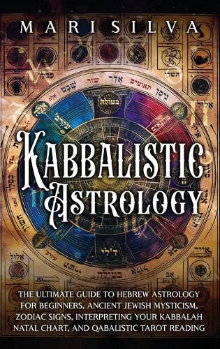 Cover image for Kabbalistic Astrology