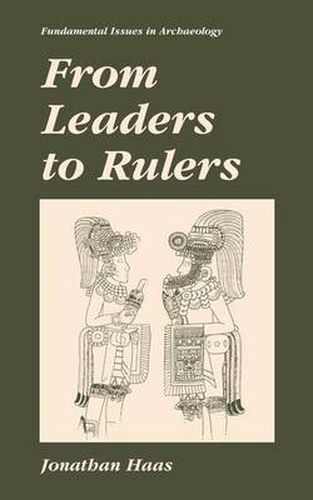 Cover image for From Leaders to Rulers