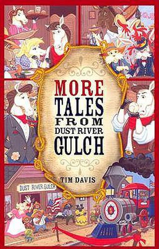 Cover image for More Tales from Dust River Gulch