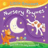 Cover image for Little Groovers: Nursery Rhymes