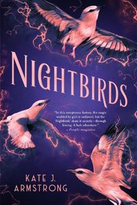 Cover image for Nightbirds