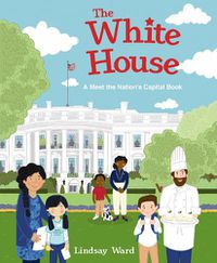 Cover image for The White House