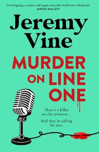 Cover image for Murder on Line One