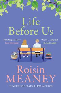 Cover image for Life Before Us