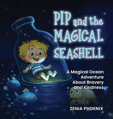 Cover image for Pip and the Magical Seashell