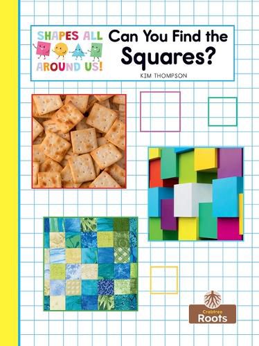 Can You Find the Squares?