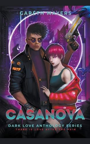 Cover image for Casanova