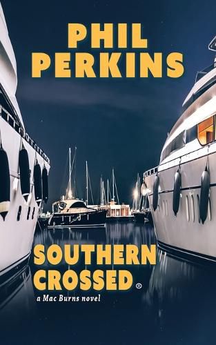 Cover image for Southern Crossed