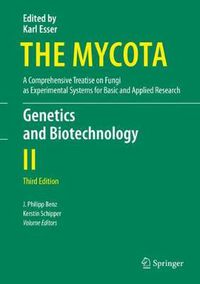 Cover image for Genetics and Biotechnology