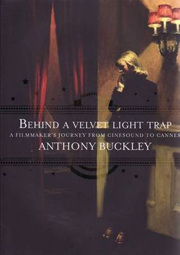 Cover image for Behind a Velvet Light Trap