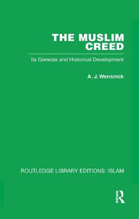 Cover image for The Muslim Creed