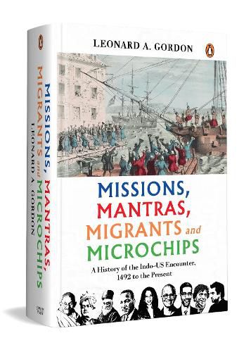 Cover image for Missions, Mantras, Migrants and Microchips