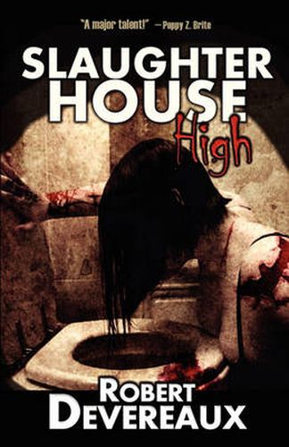 Cover image for Slaughterhouse High